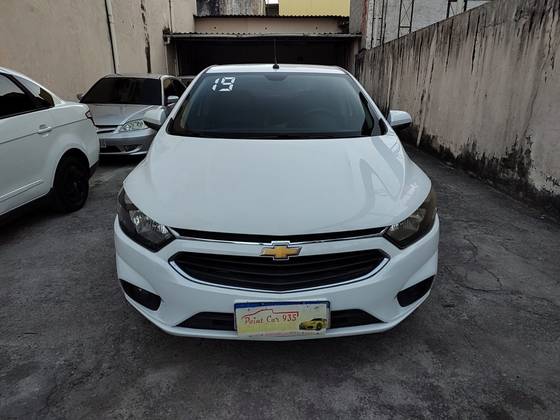 CHEVROLET PRISMA 1.4 MPFI LT 8V FLEX 4P MANUAL